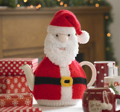 Santa Tea Cosy
