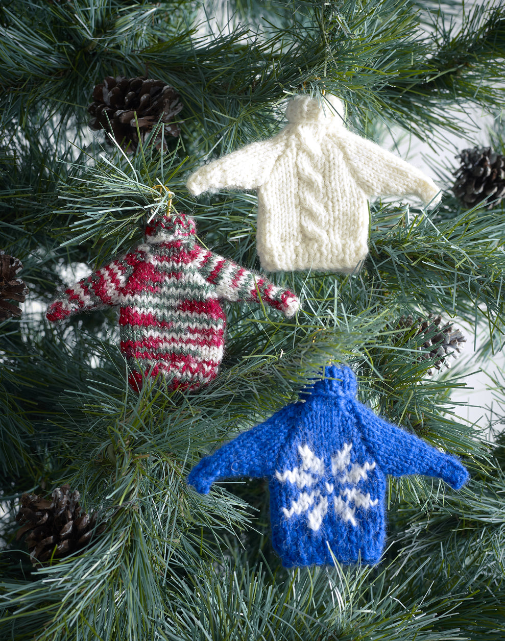 Jumper Decorations